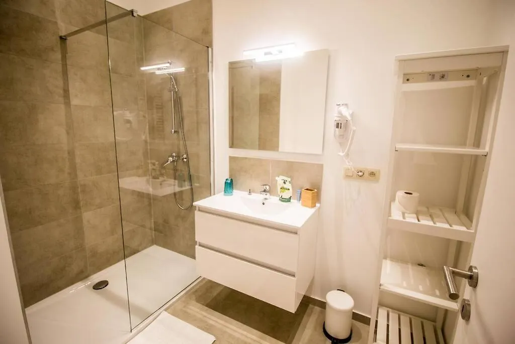Smart Appart - City Brussels Apartment