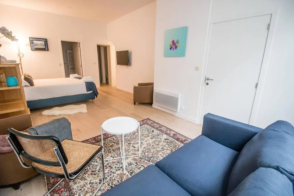 Apartment Smart Appart - City Brussels