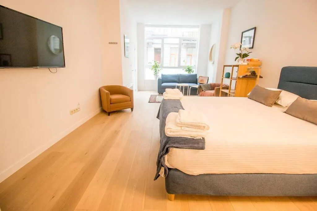 Smart Appart - City Brussels Belgium