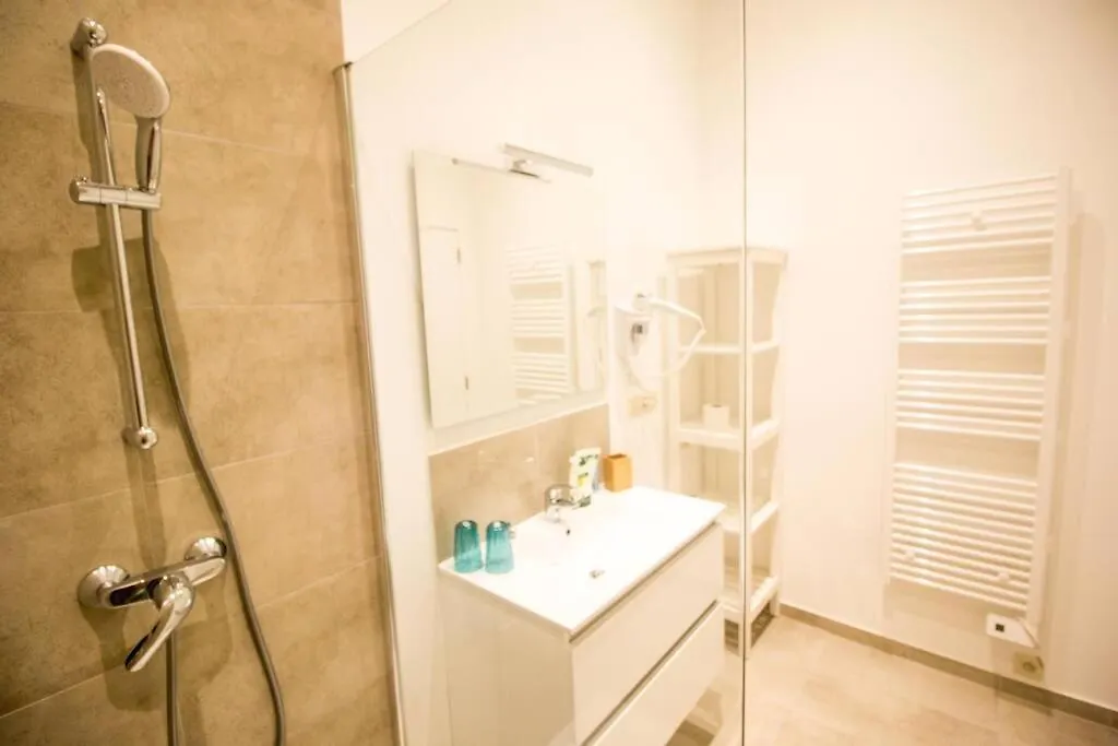 Smart Appart - City Brussels Apartment