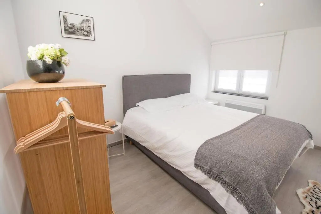 Apartment Smart Appart - City Brussels Belgium