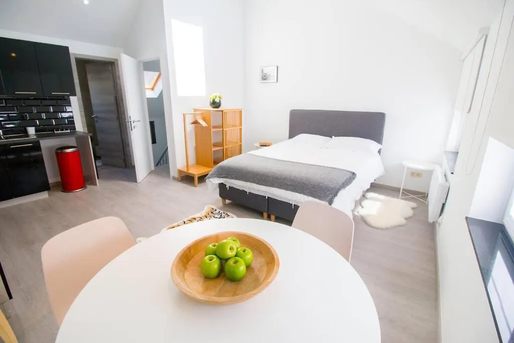 Smart Appart - City Brussels Apartment