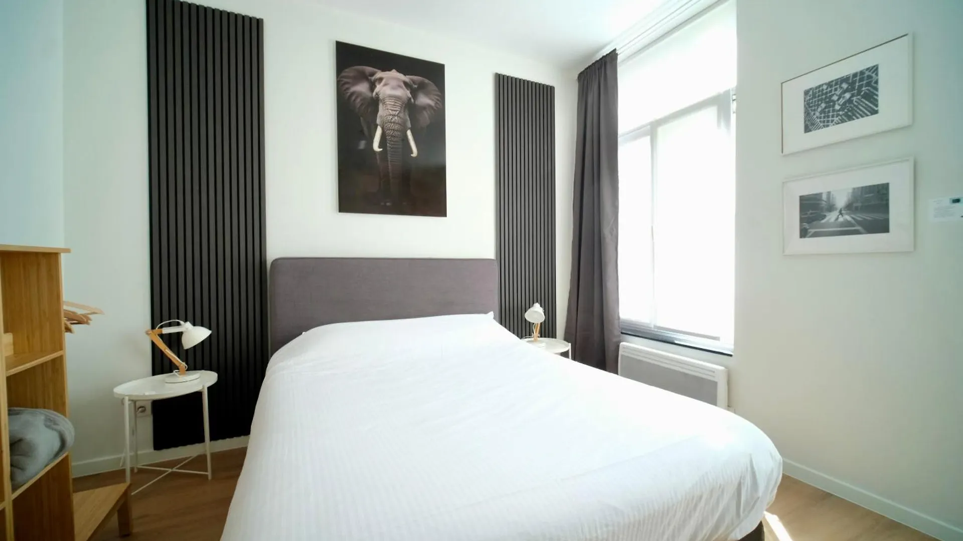 Apartment Smart Appart - City Brussels Belgium