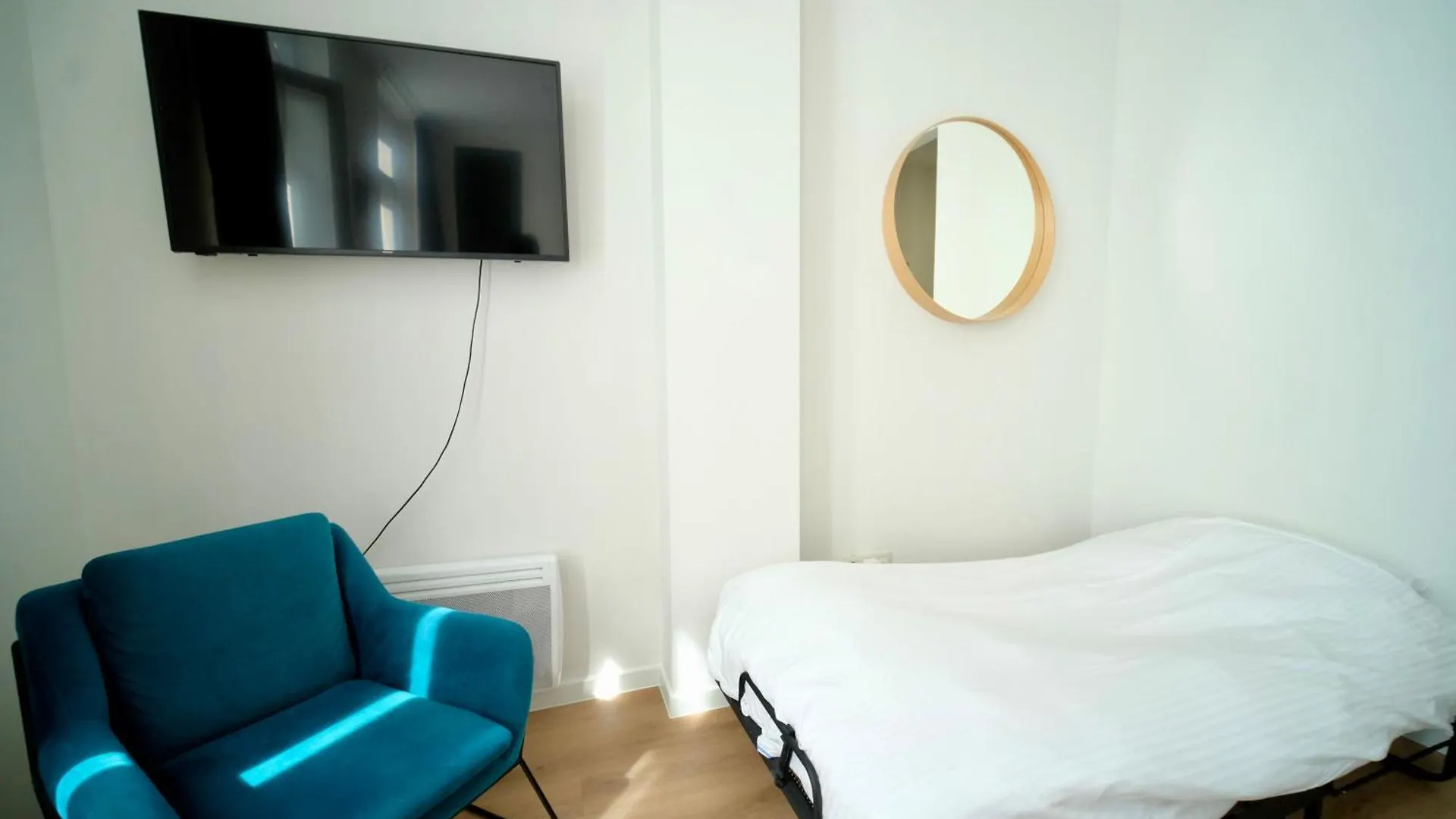 Smart Appart - City Brussels Apartment