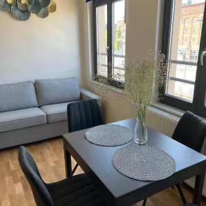 Cosy With Canal View Brussels