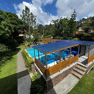 Hacienda Claro De Luna 3 Bedrooms , Jarabacoa Dominican Republic