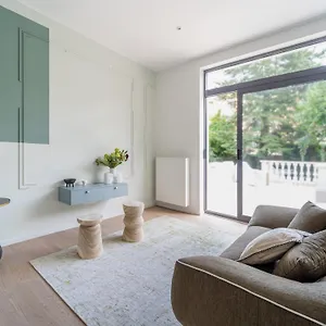 Maison Cokoon Ixelles Appartement