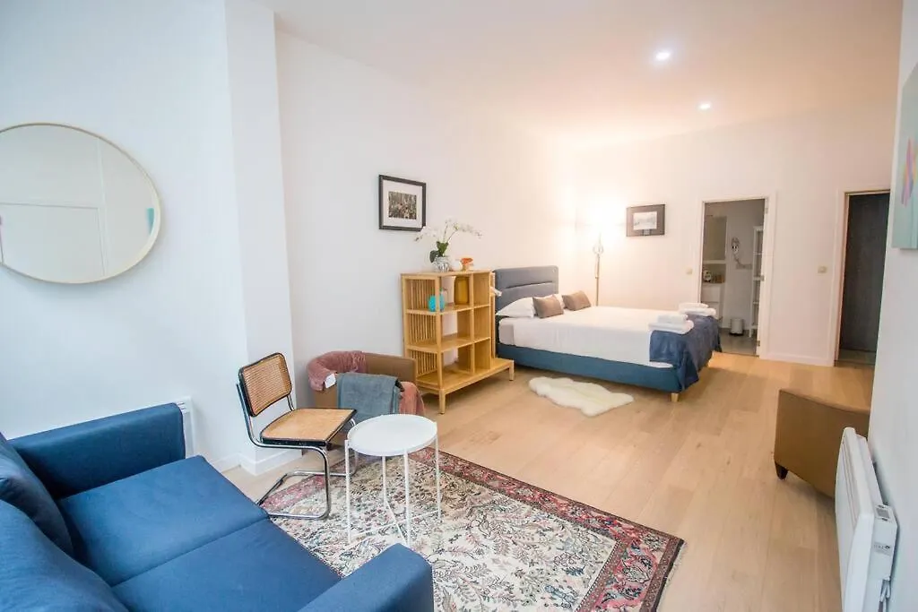 Smart Appart - City Brüssel Apartment