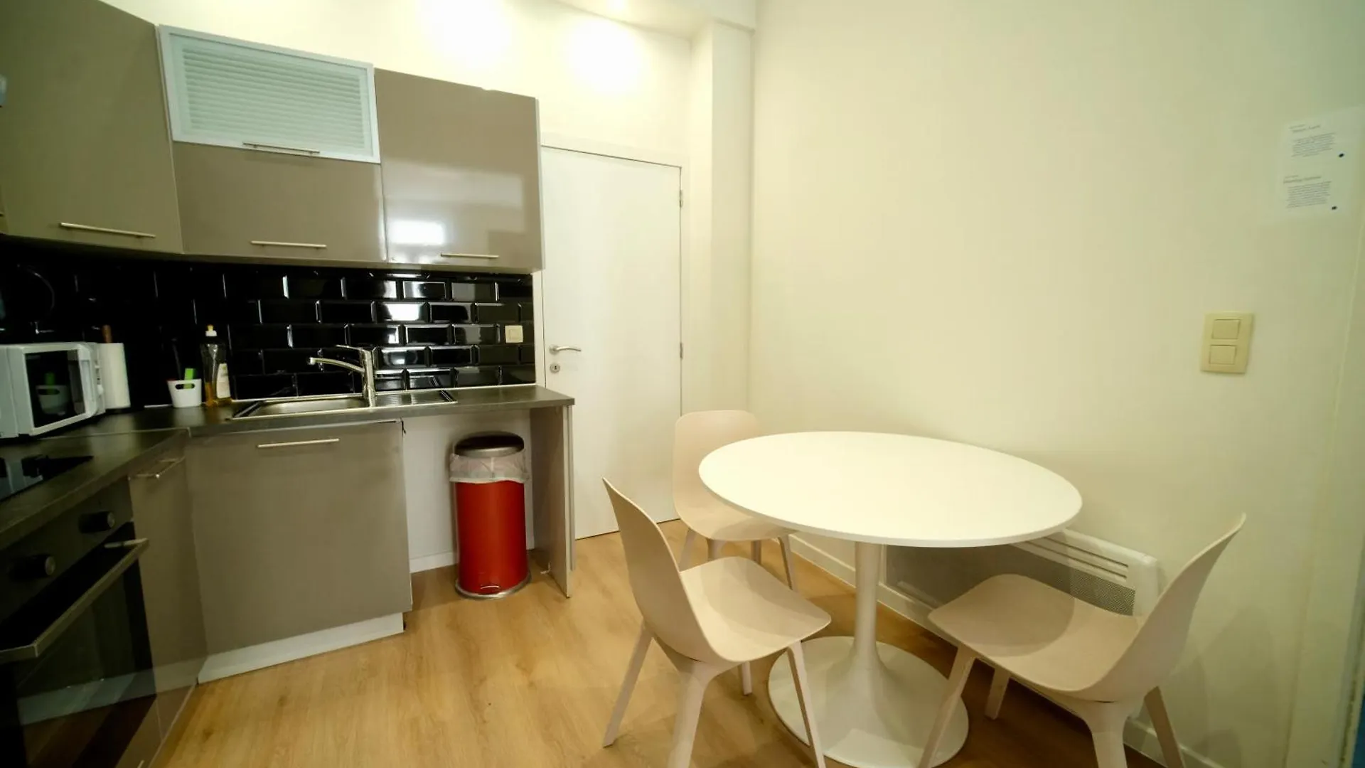 Smart Appart - City Brussel Appartement