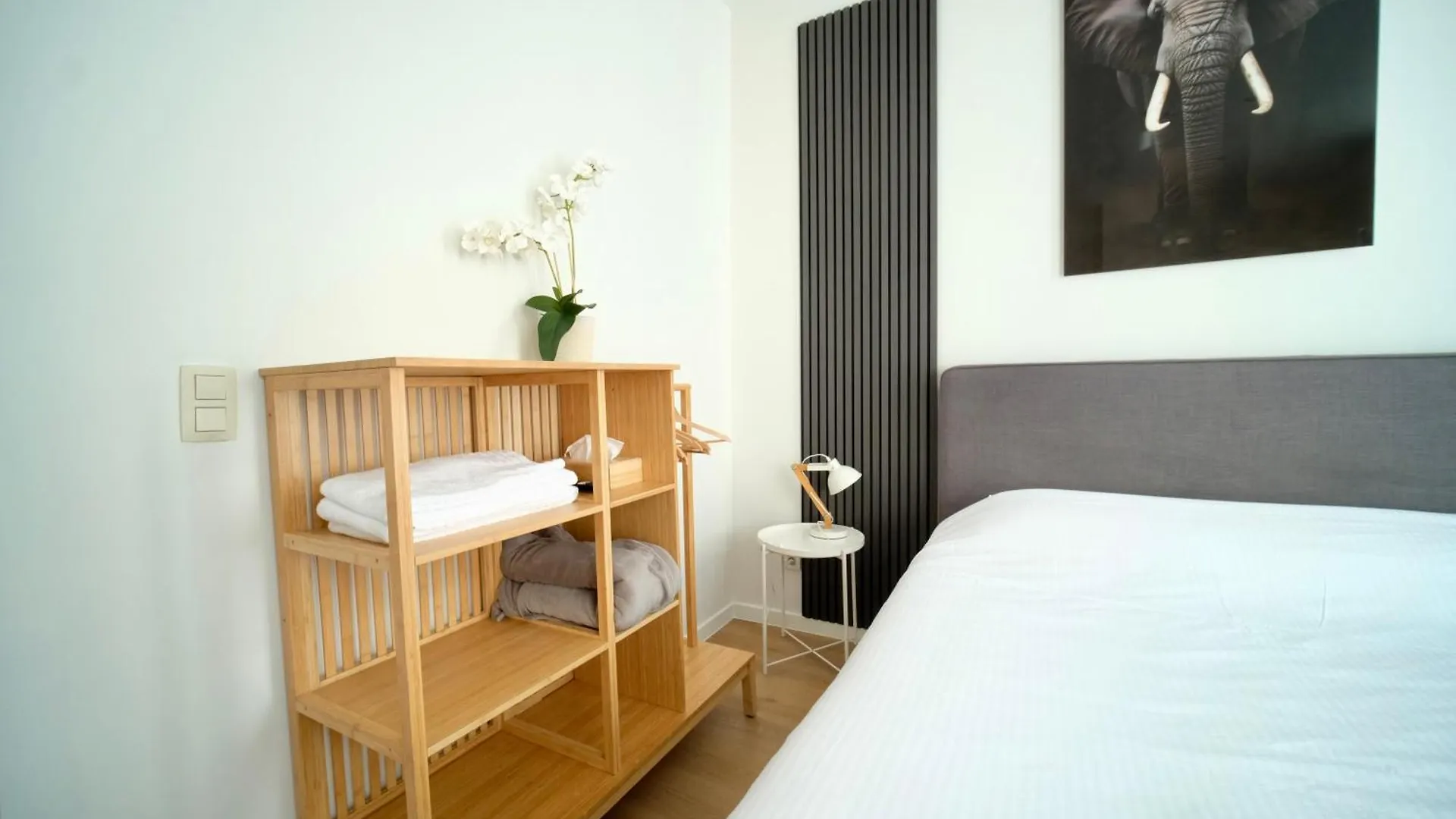 Appartement Smart Appart - City Brussel