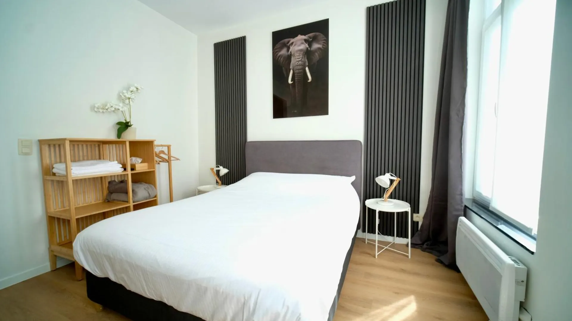 Smart Appart - City Brussels Belgium