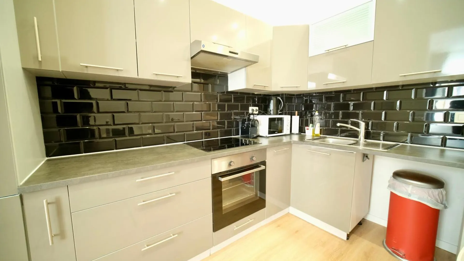 Apartment Smart Appart - City Brussels